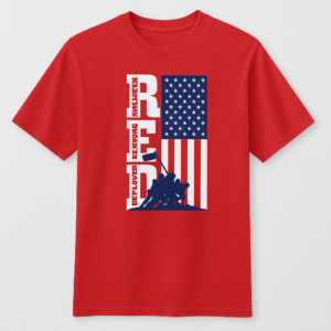 Remember Everyone Deployed (R.E.D.)